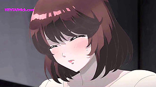 Accidentaly Face Sitting and Wet Pussy Eating - Exclusive Hentai - Eng Sub
