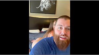 Kiki Klout, Coco Vandi And Luci Power - My Hot Blonde Step Teaches Me Sex Ed