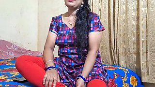Big Boobs Desi Aunty Fucks Hard Without Condom Before Marriage - Hot Romantic Sex