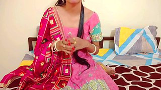 Indian Desi Married Step-sister Cheats On Her Husband And Gets Fucked By Step-brother Foot Fetish Seduce In Hindi Audio