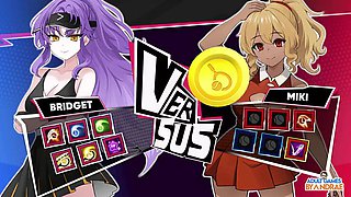 Ep8: Hentai Scenes with Ayaka, Kimiko and Miki - Academy Love Saga: Tennis Angels Ex