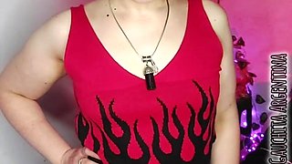Your Wife Gets a Job Sucking Your Boss's Cock! JOI Cuckold Argentina 2