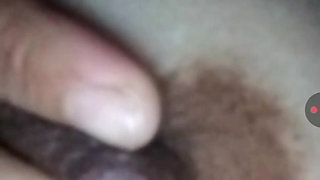 Indiana viral girl sexy big boobs showing in fingering pussy latest video