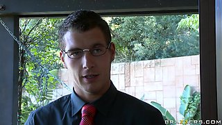 Celibacy!? Not In My House! With Chris Johnson, Raquel Devine - Brazzers