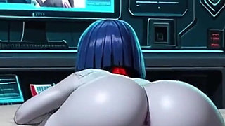 My Robot Harem (ai Animation)