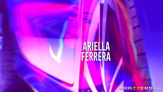 Driving Mommy Wild With Ariella Ferrera, Kyle Mason - Brazzers