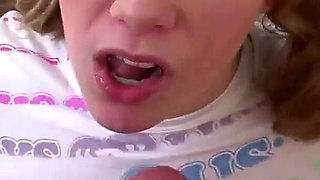 Top Web Models Pigtail Swallowers Vol 3 - 5 Complete Scenes of Cute Teens in Pigtails Sucking Cock and Swallowing Cum Loads