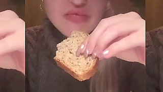 Asmr Dinner in Restaurant