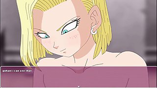 Hentai dragon ball, penis pump, lingerie