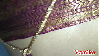 Vamika Got Satisfied in Doggy Style by Her Step Brother