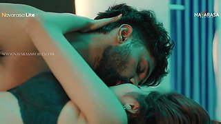 Amoral Indian hussy mind-boggling erotic clip