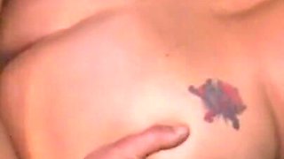 Hardcore show of real Deutsche couple - scene #06