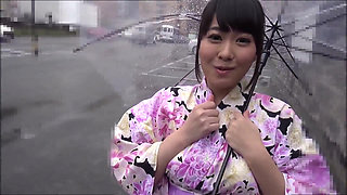 Desires of a Teen Geisha Eager to Enjoy Uncensored # 7 - Part 1
