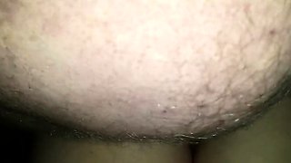 Anal Creampie med svensk Milf