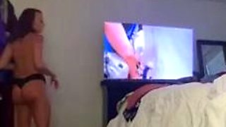Emo Teen Becka Solo Webcam Masturbation Porn
