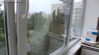 Sell Your Girlfriend Russian Cuckold Porn