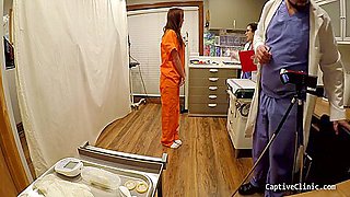 Prison Caught Using Inmates For Medical Testing &amp; Experiments - Hidden Video! Watch As Inmate Is Used &amp; Humiliated By Team Of Doctors Orgasm Research Inc Prison Edition 1 Of 19 10 Min - Ariel