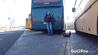 Bus Depot by Got 2 Pee where girls come to piss