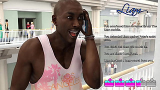 Acting Lessons v1.0.1 Part 16 Bed Threesome by Loveskysan69