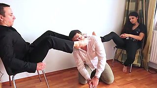 Mira Cuckold - The Betrayed Policewoman