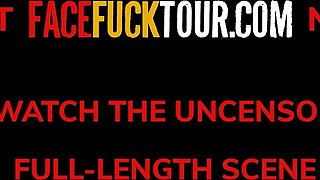 Real Amateur Horny Teen Sluts POV Deep Throat Big Tourist Dick In Medellin