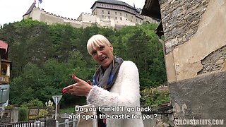 Czech Streets 113 Tour guide from Karlstejn