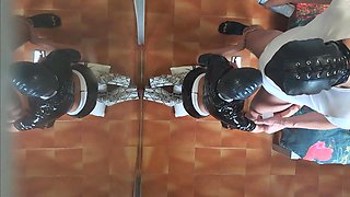 30 Minutes of Oral Sex and Doggy Style Fucking with Many Orgasms Playing with Cream