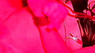 Full Version - Kinky Dom Ties, Gags, Slaps and Fists Her - Cliff Media Productions
