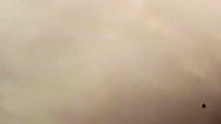 Oral Sex in Bathroom with a Snow Girl