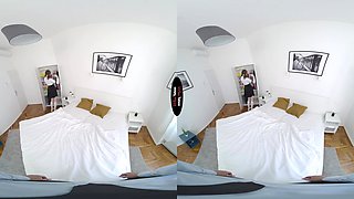 St Martha VR Porn: Daddy, I'm Leaving Home - VirtualTaboo