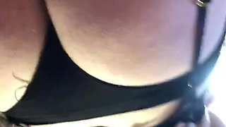 Playing with Her Virgin Pussy for the First Time and Fucking with a Huge Dildo