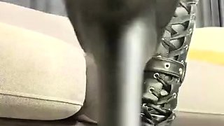 Michelle McLaren foot fetish femdom bitch