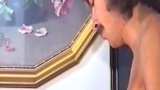 This Babe From Germany Knows How to Please Two Cocks
