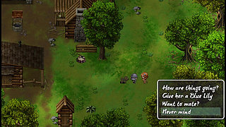 Fucking My Pregnant Stepsister in the Barn