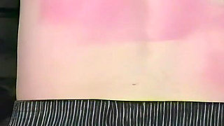 Dominant British Blonde MILFs Punish a Guy Together