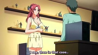 Hentai big boobs