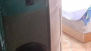 I Caught My Sister and Uncle Having Sex and Stood at the Door of the Room Touching Myself...