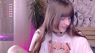 Brrritney StripchatGlobal Beautiful Babe Fuckmachine