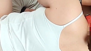 Blindfolded From Daytime, I Enjoy Sex with My Wife Who Made Me Wear a Mask on Her Head