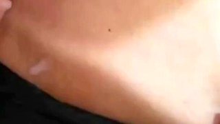 Amazing Cum Housewife Addicted to Sperm