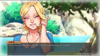 Sylvia - 43 Stay by Me by Misskitty2k