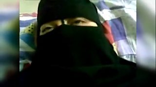 Sex Arab hijab two milf 3