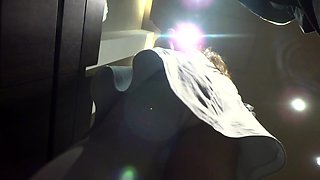 Amateur asian stepsister teen