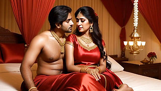 Indian Boy Fucking Sister in Law in Room