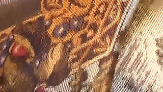 Cumming on My Silk Scarf, Lady Victoria Valente