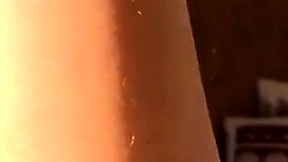 French Teen Amateur Couple's Sunny Day Sex and Creampie