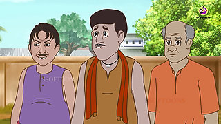 Tuni's Revenge   Hindi Stories   Comedy Sex Series Pt 2