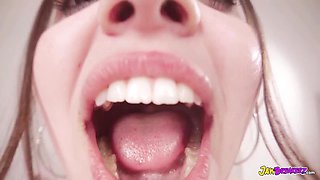 Worlds Biggest BBC Shaft Sucked