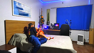 Leaning Against the Fridge, She Wants It Deeper