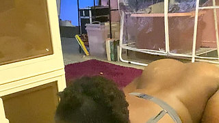 follow this sexy Ebony Instagram model